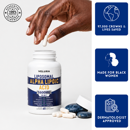 Velura™ Crown Revival Capsules