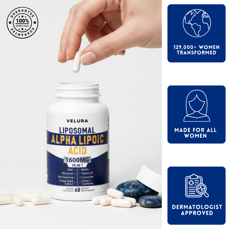 Velura™ Feminine Revival Capsules