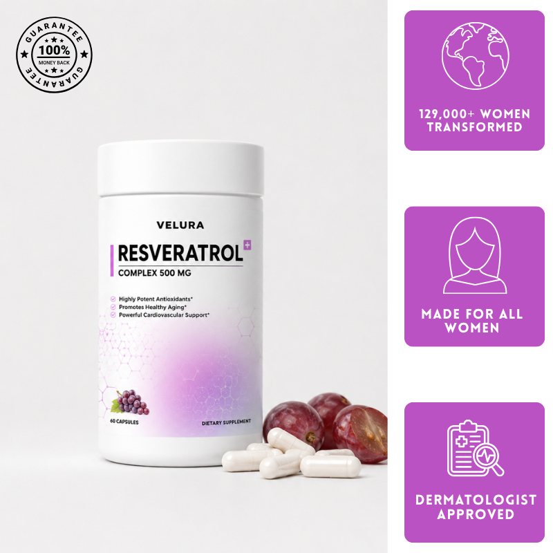 Velura™ Feminine Revival Capsules