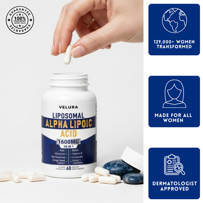 Velura™ Feminine Revival Capsules