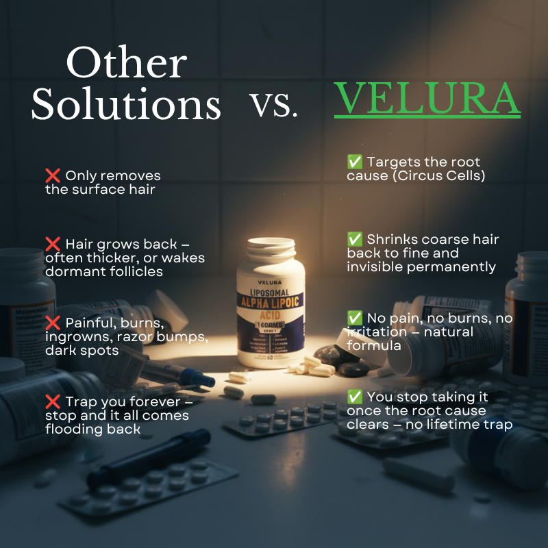 Velura™ Feminine Revival Capsules
