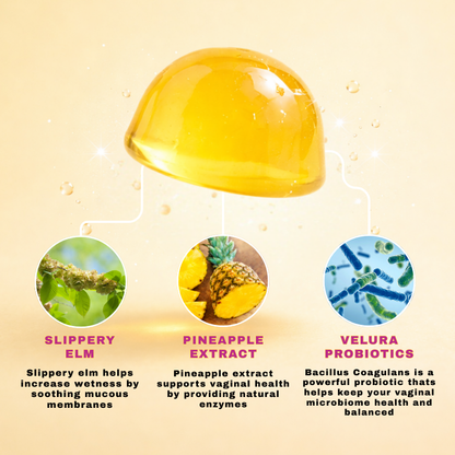 Velura® Essence Gummies