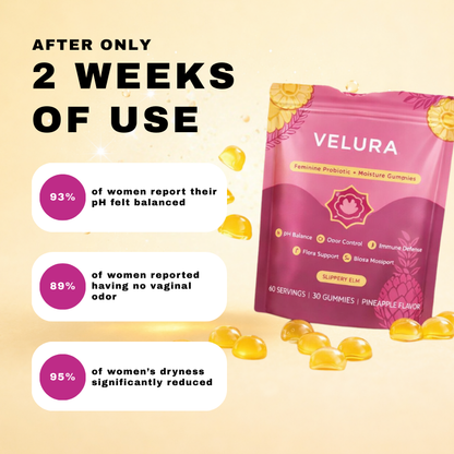 Velura® Essence Gummies