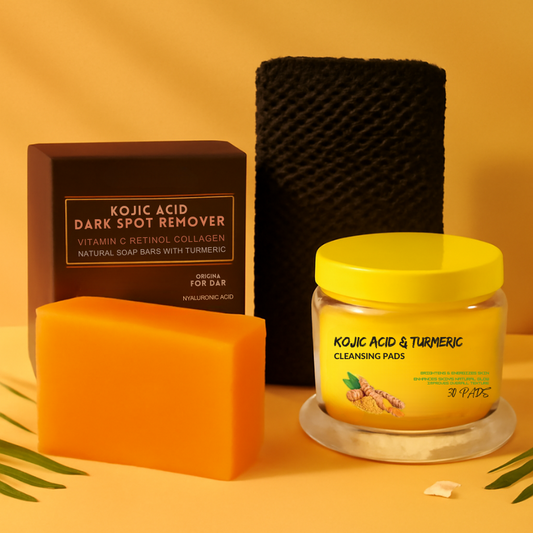 Dark Spot Defense Kit