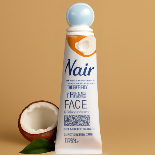 Coconut Hair Removal Cream