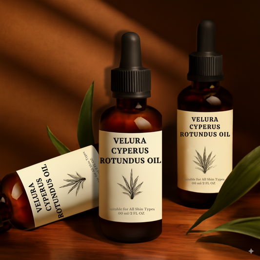 3 VELURA Rotundus Bottles