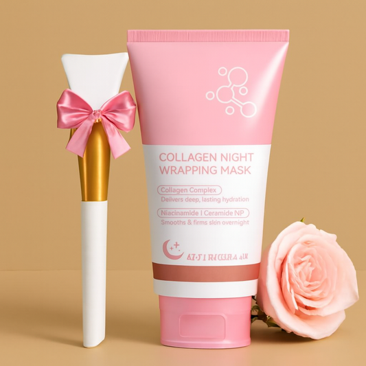 Collagen Wrapping Mask