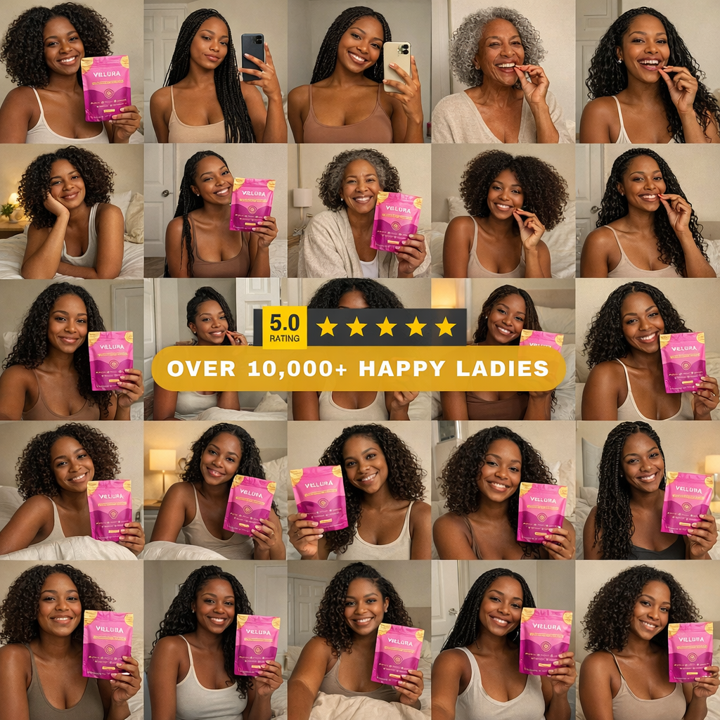 Velura® Essence Gummies