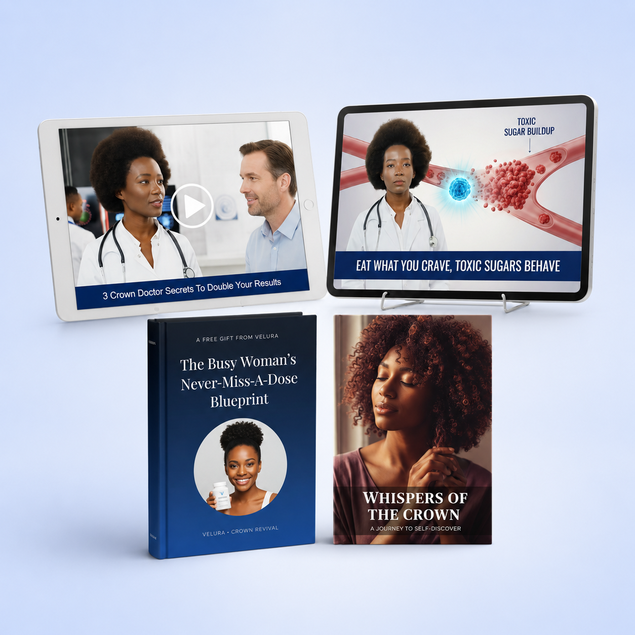 4 Exclusive Free Gifts