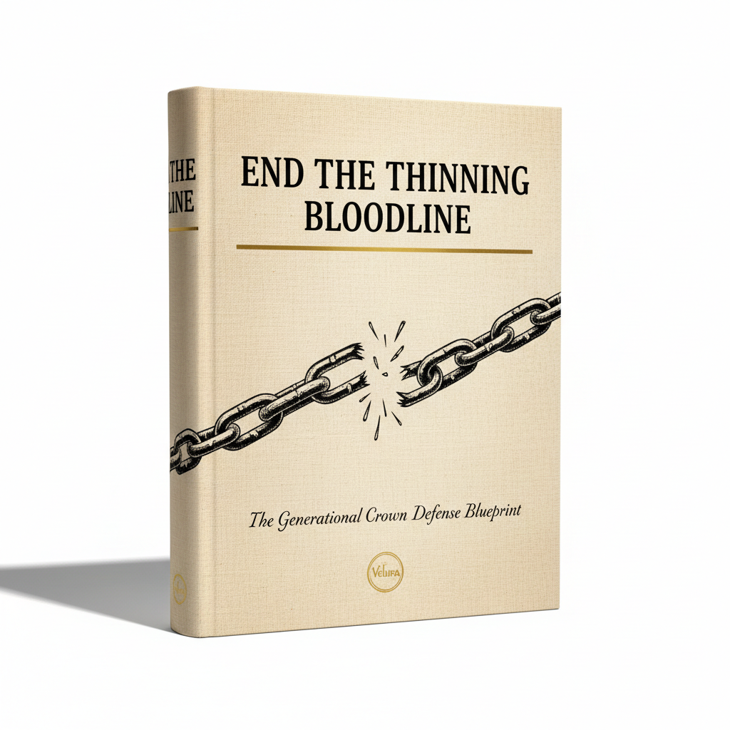 End The Thinning Bloodline: Generational Crown Defense Blueprint