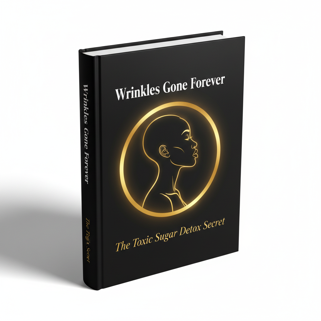 Wrinkles Gone Forever: The Toxic Sugar Detox Secret Guide